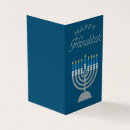 Search for happy in hebrew hanukkah cards Menorah