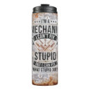 Recherche de mécanicien automobile tasses Drôle