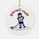 Search for girl hockey ornaments Team