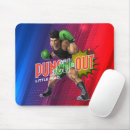 Search for kick boxing mousepads Fighter