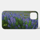 Search for lupine iphone cases Nature