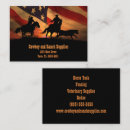 Search for ranch business cards Cowboy