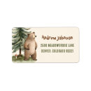 Search for camper return address labels One happy camper
