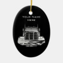 Search for truck driver ornaments Trucks