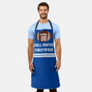 Search for mens sports aprons Bbq