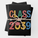 Search for senior class wrapping paper College