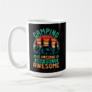 Search for camping gear mugs Outdoor adventure