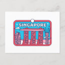 Recherche de singapour cartes postales Travel