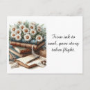 Search for author postcards Novelists
