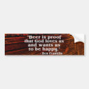 Search for famous quotes bumper stickers Franklin