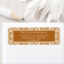 Search for bottle return address labels Elegant