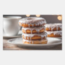 Search for glazed stickers Doughnut