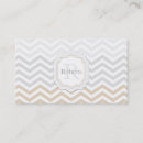 Search for chevron business cards Zig zag pattern