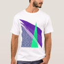 Recherche de formes géométriques tshirts Motif