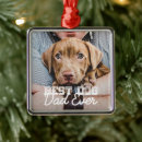 Search for best dog dad ornaments Create your own