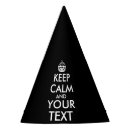 Search for black paper party hats Create your own