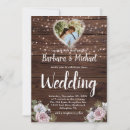 Recherche de arrière plan brun invitations Couple