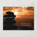 Recherche de cairn cartes postales Rocher