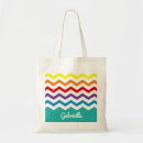 Recherche de chevron vert sacs Coloré