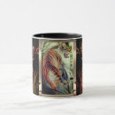 Search for gold tiger mugs Black