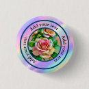Search for yellow rose buttons Pink