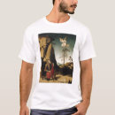 Recherche de ouatine tshirts Médiéval
