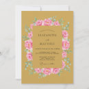 Recherche de ocre invitations Botanique