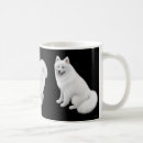 Search for samoyed dog mugs Samoyeds