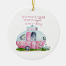Search for vintage camper ornaments Glamper