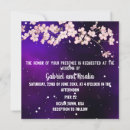 Recherche de starry night mariage invitations Galaxie