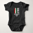 Recherche de hongrois bébé vêtements Drapeau