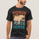 Search for exmo tshirts Horse