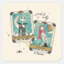 Search for jack and sally stickers Halloween