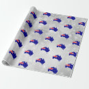 Search for australia wrapping paper Map