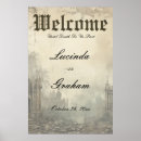 Search for gothic wedding decor Moody