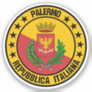 Recherche de palerme autocollants Italia