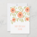 Search for a mother flowers birthday cards Colourful