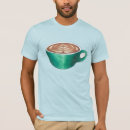 Recherche de maison blanche tshirts Café