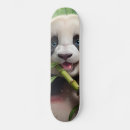 Search for cute panda skateboards Bamboo