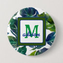 Search for green foliage buttons Leaves