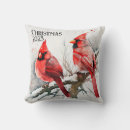Search for cardinal christmas pillows Tree