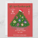 Search for dinner 6x8 invitations Green