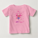 Recherche de peu bébé tshirts Anniversaire