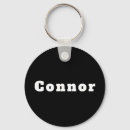 Search for support rounded keychains Black
