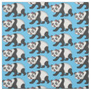 Search for panda fabric China