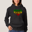 Search for reggae hoodies Heart