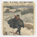 Search for alpine ski stickers Skier