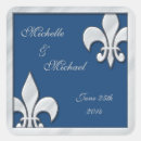 Search for fleur de lis wedding stickers France