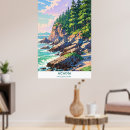 Search for acadia posters Scenic