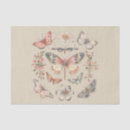 Recherche de decoupage butterfly tissue paper Vintage
